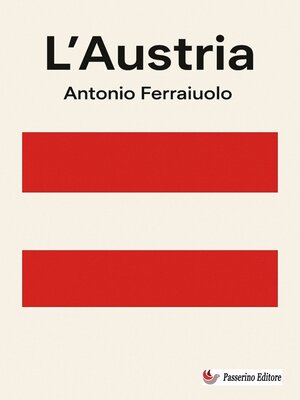 cover image of L'Austria